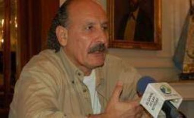 Jorge Yoma se suma al debate sobre la extranjerizaci�n de tierras