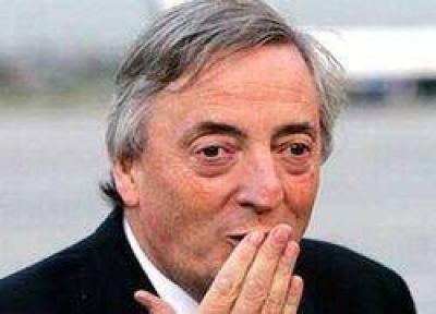 Macri reinvindic� a un "Kirchner militante"