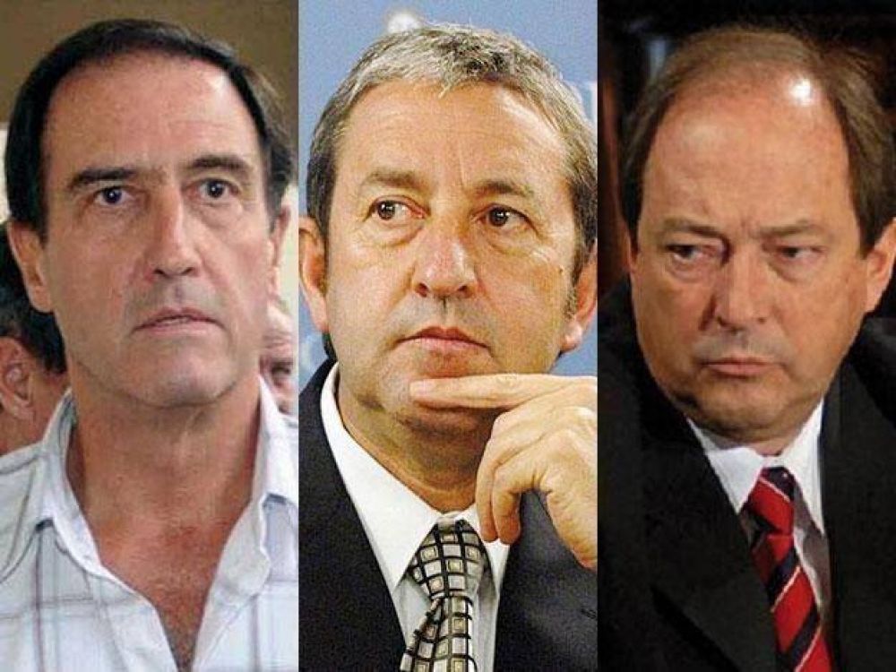 El Comit� Nacional de la UCR se convirti� en una picadora de dirigentes mendocinos