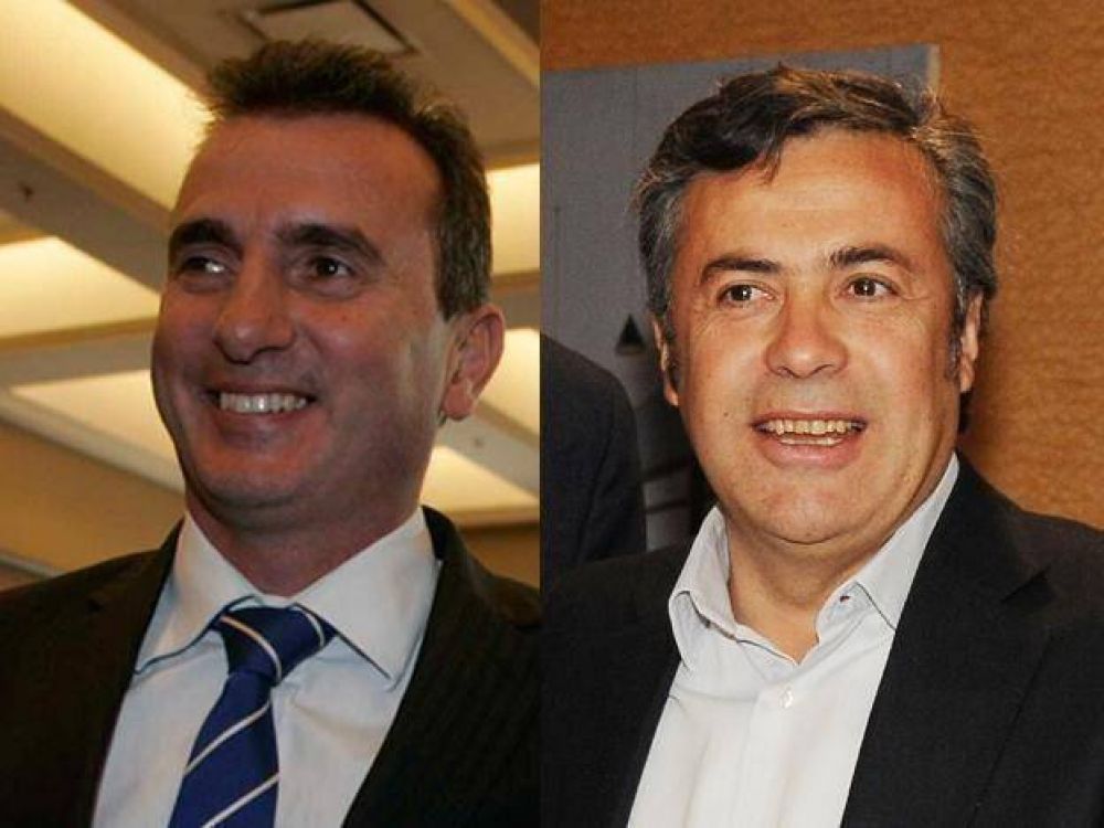 �Si estuvieras del lado del PJ nos llevar�as a todos puestos�, le dijo P�rez a Cornejo