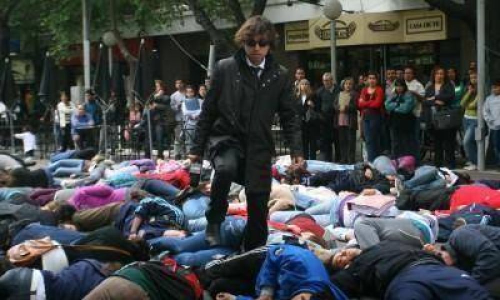 Ley de Discapacidad: fracas� en la Legislatura el "compromiso asumido" propuesto por Gonzalito de CQC