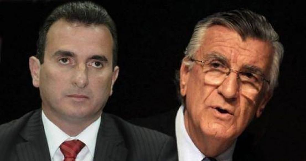 La verdadera pelea entre P�rez y Gioja es por el futuro de la miner�a