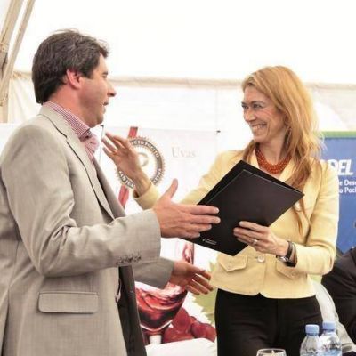 La idea de ampliar el Parque Industrial de Pocito avanza y el a�o que viene se podr�a concretar
