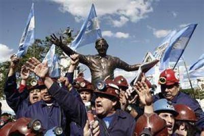 Cristina encabeza el homenaje