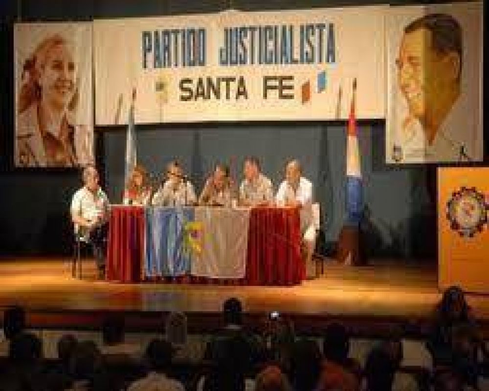 El PJ santafesino tild� a Binner de hablador