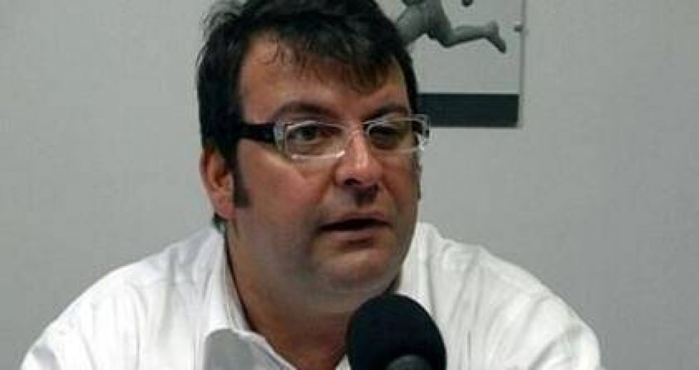 Gastaldi:"Parece que en el Enapro se quieren ocultar decisiones"