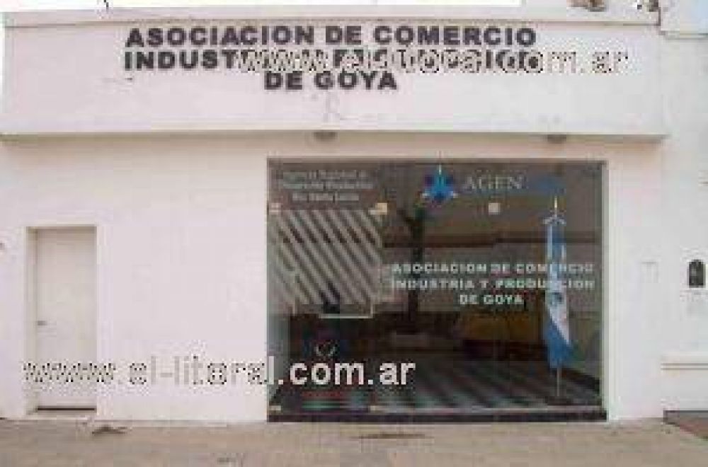 Comerciantes de Goya buscan regular la instalaci�n de cadenas de hipermercados