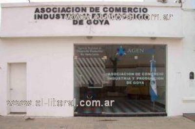 Comerciantes de Goya buscan regular la instalaci�n de cadenas de hipermercados