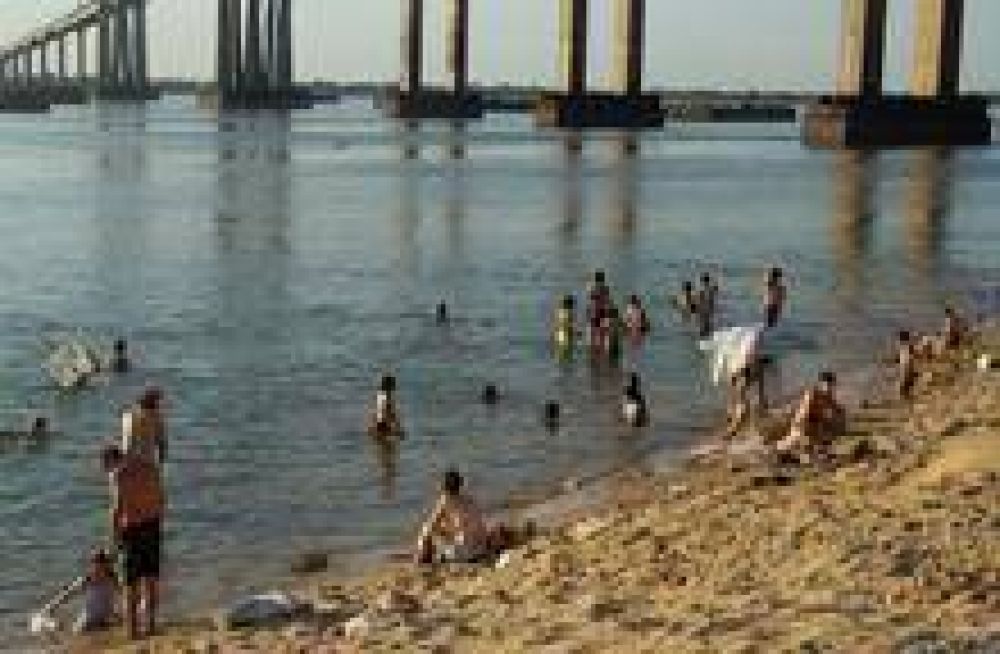 Playa Arazaty: estar�a lista en dos semanas