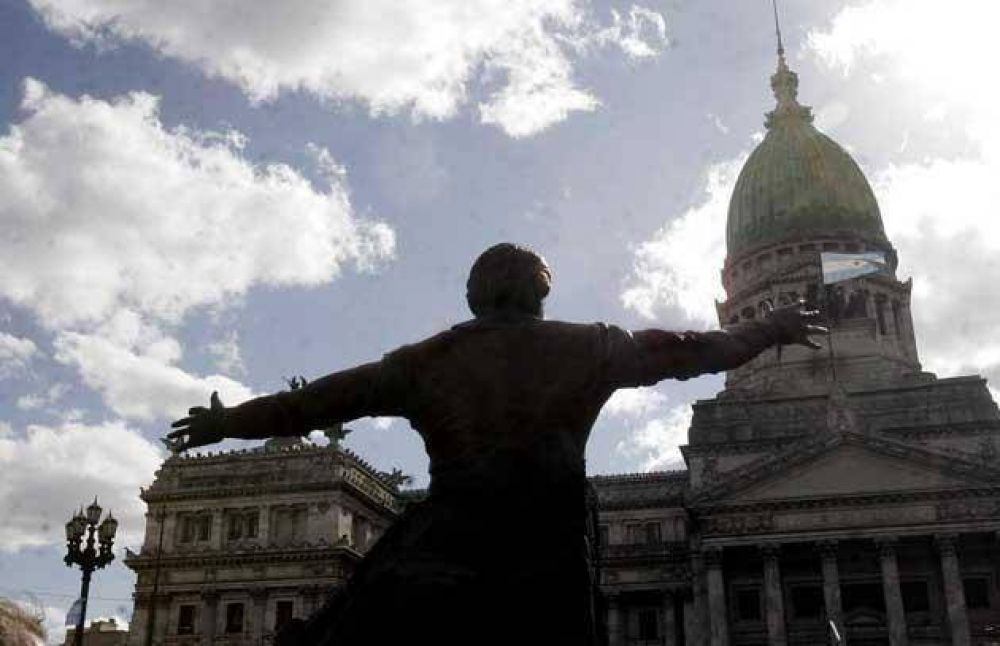 Cristina y gobernadores presidir�n los homenajes a N�stor Kirchner en R�o Gallegos