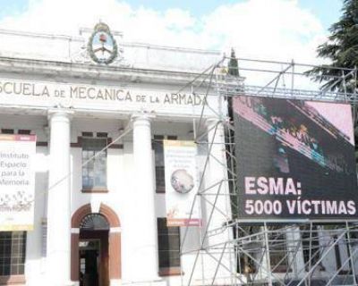 Perpetua para Astiz, Acosta y Cavallo en la causa ESMA