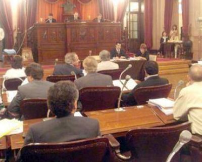 Sancionaron el aumento para los judiciales