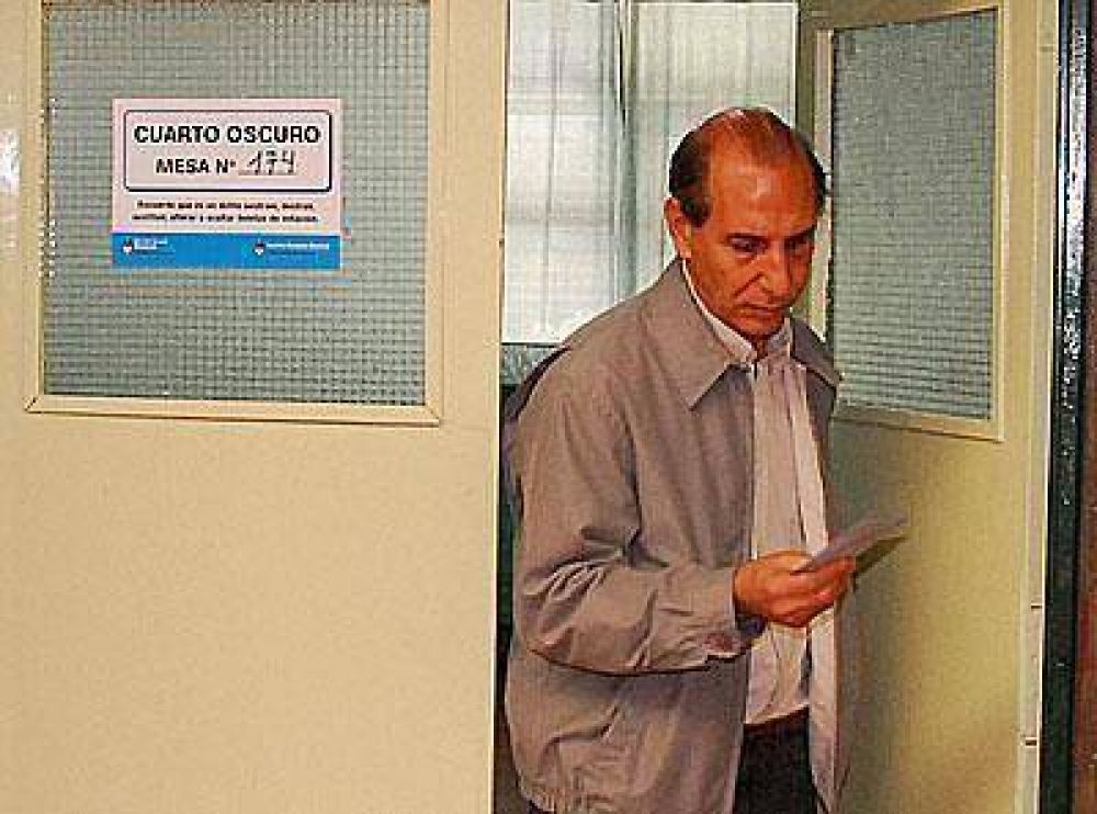 Escrutinio: el FrePam sospecha y pedir� que abran todas las urnas de Santa Rosa