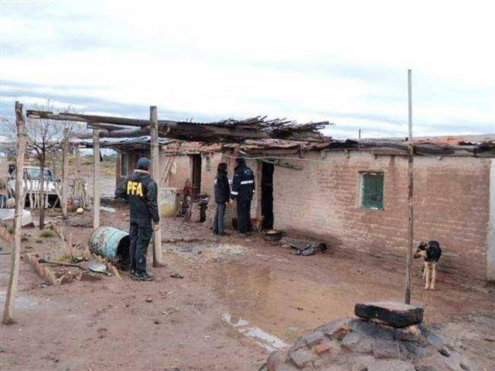 Detectan m�s trabajo esclavo en la provincia: ahora en Santa Isabel