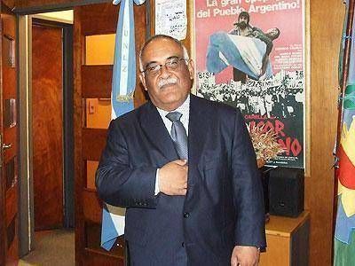 En Sociales, el embajador venezolano habl� de integraci�n latinoamericana
