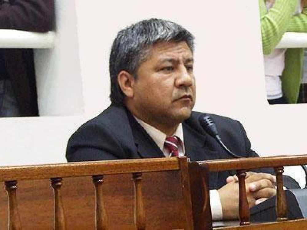 Seg�n C�rdoba, el PJ Azul y Blanco seguir� trabajando en conjunto
