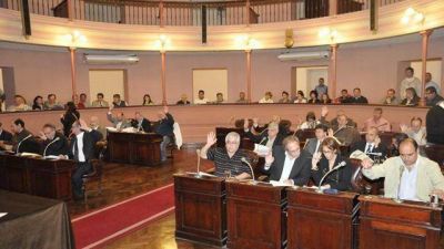 Diputados aprob� el aumento para el Poder Judicial de la provincia