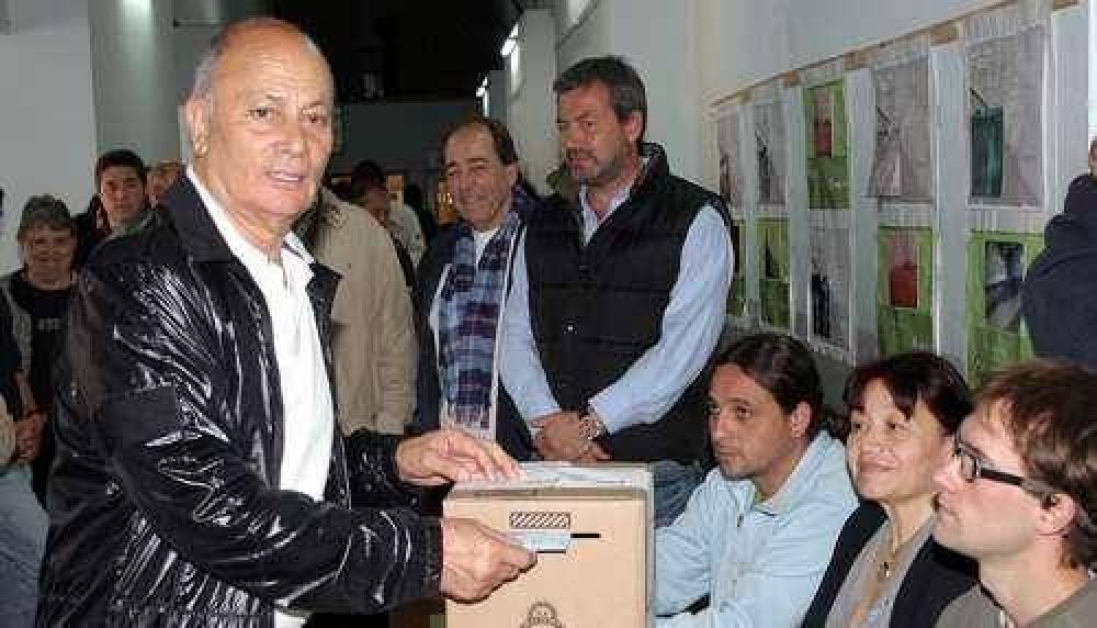 �No vamos a bajar los brazos�