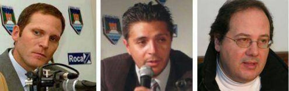 Se va definiendo el pr�ximo gabinete del gobernador electo Carlos Soria