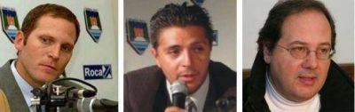 Se va definiendo el pr�ximo gabinete del gobernador electo Carlos Soria