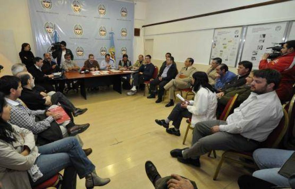 C�rdoba pidi� tranquilidad a la poblaci�n