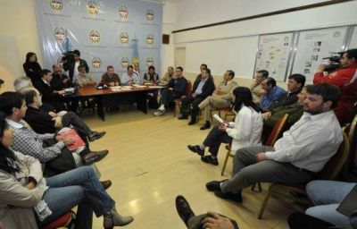 C�rdoba pidi� tranquilidad a la poblaci�n
