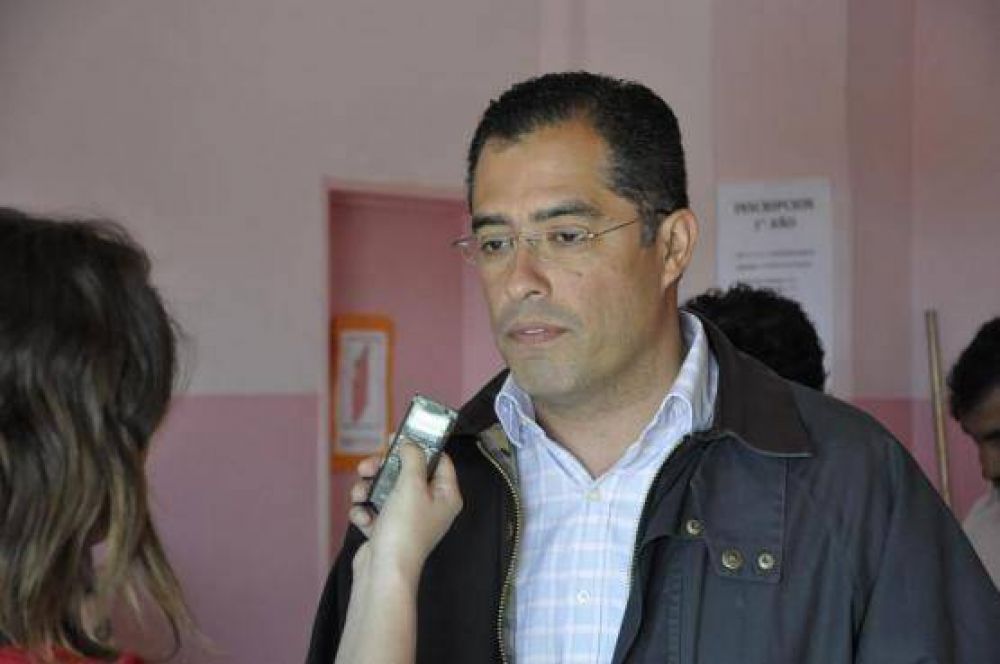 C�rdoba fue confirmado como el Intendente de Caleta Olivia