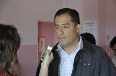 C�rdoba fue confirmado como el Intendente de Caleta Olivia