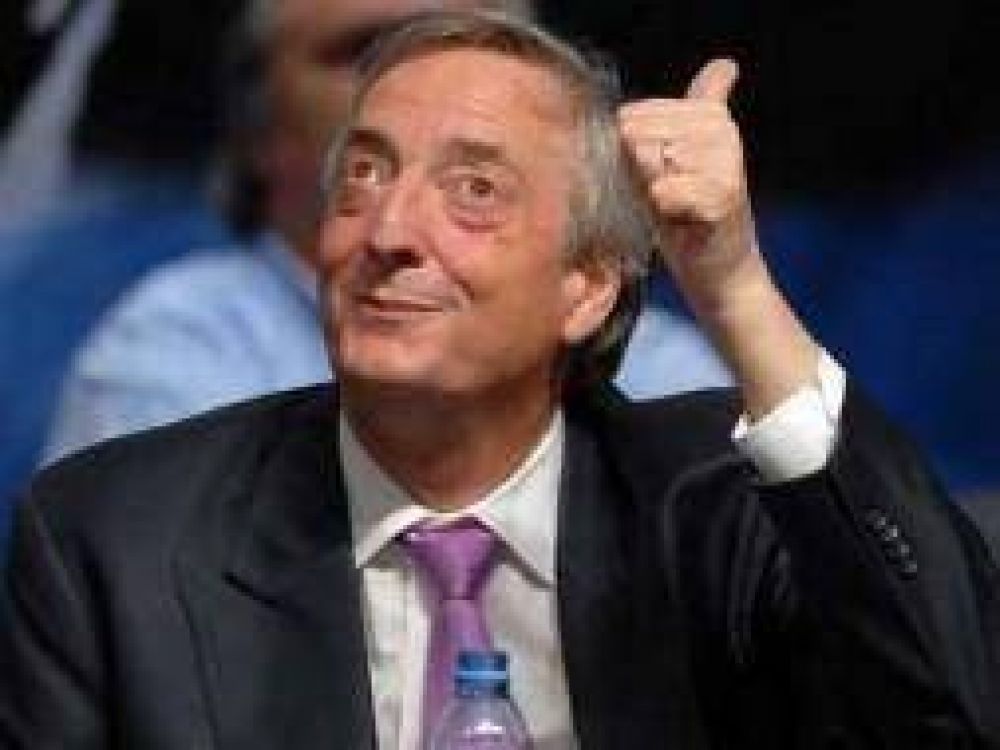 Homenajes a N�stor Kirchner a un a�o de su muerte