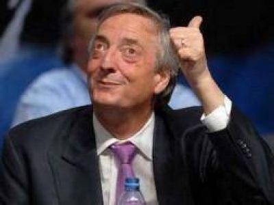 Homenajes a N�stor Kirchner a un a�o de su muerte