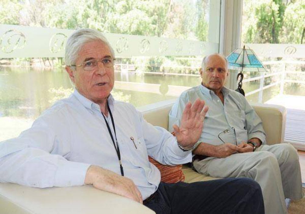 Los Canales: la obra de conexi�n cloacal se realiz� hace un a�o