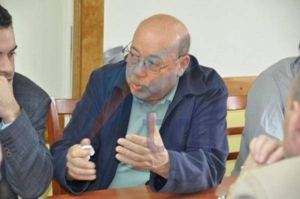 �Chiquito� Mart�nez desminti� rumores sobre su salud, �estamos para seguir peleando�, dijo