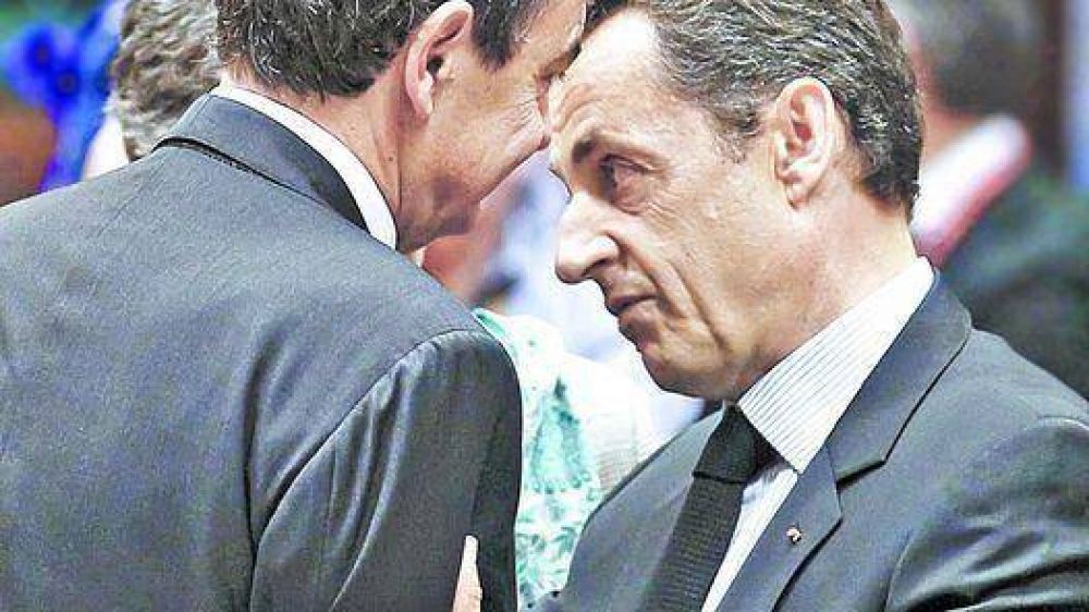 Dif�cil acuerdo para salvar el euro y evitar el default de Grecia