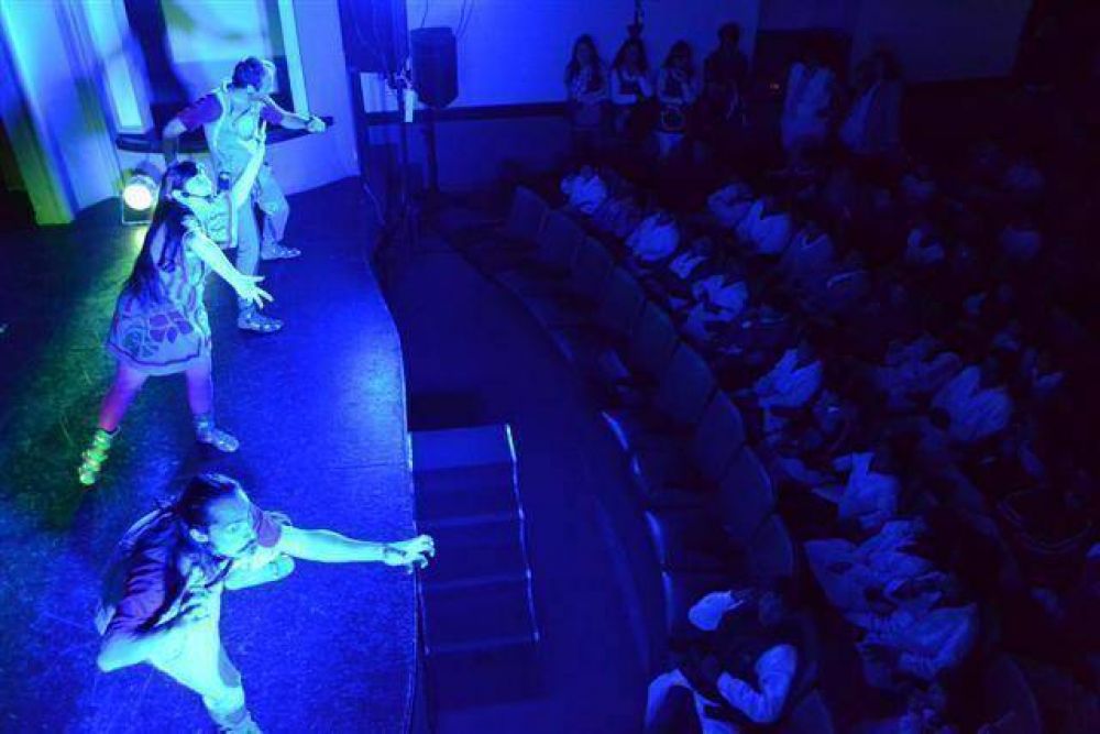 LUJ�N - SE LANZ� EL PROGRAMA �UNA CULTURA PARA LA SEGURIDAD SOCIAL�
