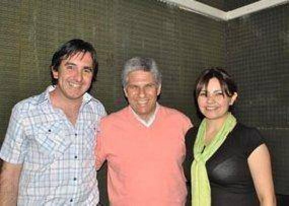  Claudio Poggi: �Siempre voy a defender los derechos de San Luis�
