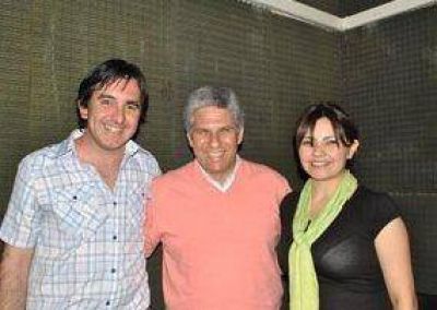  Claudio Poggi: �Siempre voy a defender los derechos de San Luis�