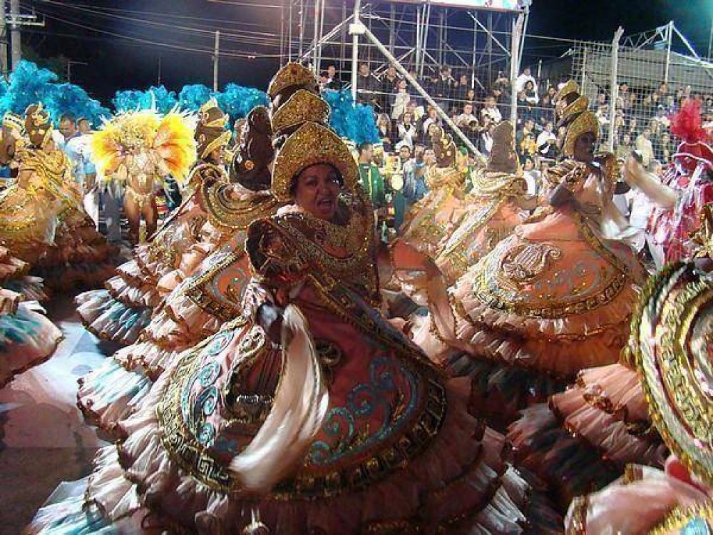 En marzo ser� la tercera edici�n del Carnaval de R�o de Janeiro en San Luis