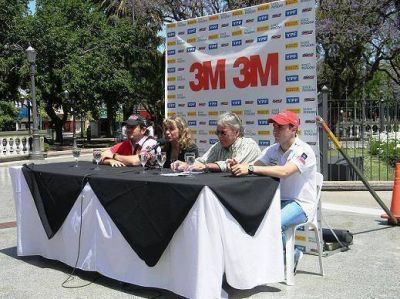 El GT1 y el TC 2000 llegan a San Luis en noviembre