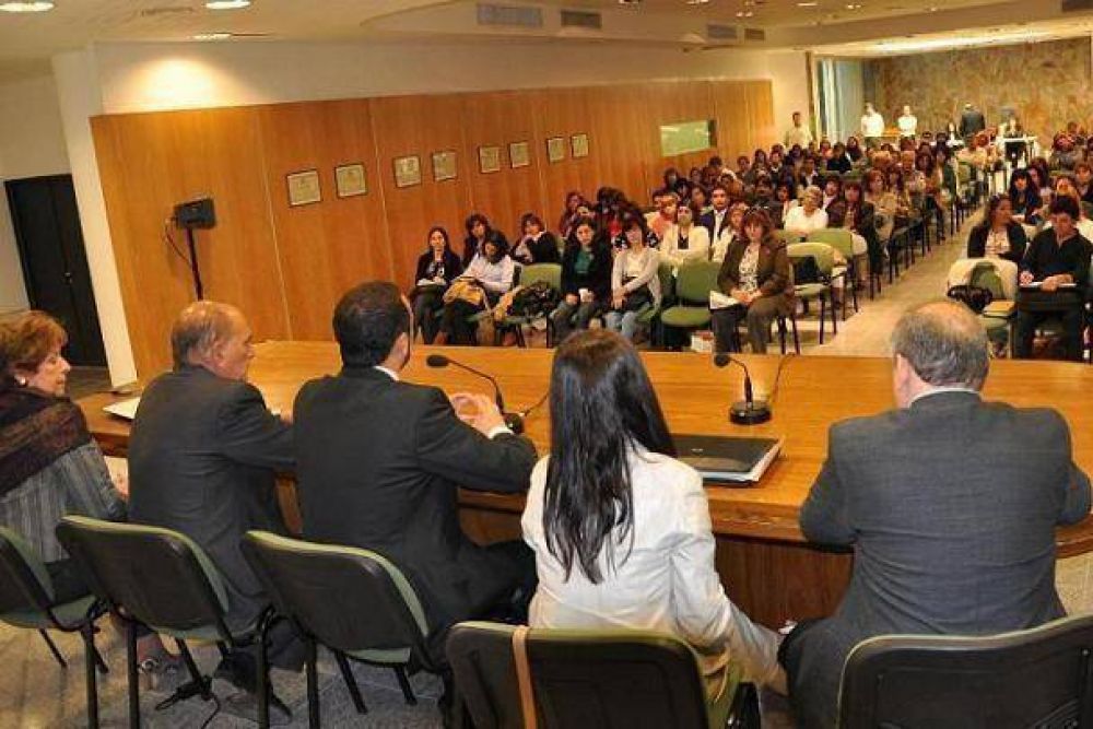 Finaliz� el segundo encuentro sobre Acuerdos de Convivencia Escolar