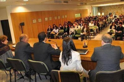 Finaliz� el segundo encuentro sobre Acuerdos de Convivencia Escolar