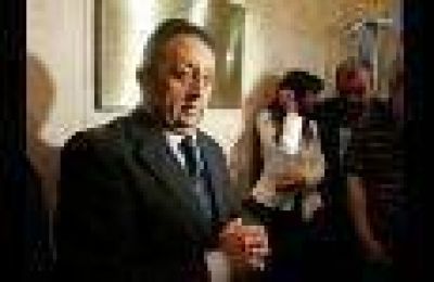 Jaque homenaje� a N�stor y esquiv� las preguntas sobre su futuro pol�tico