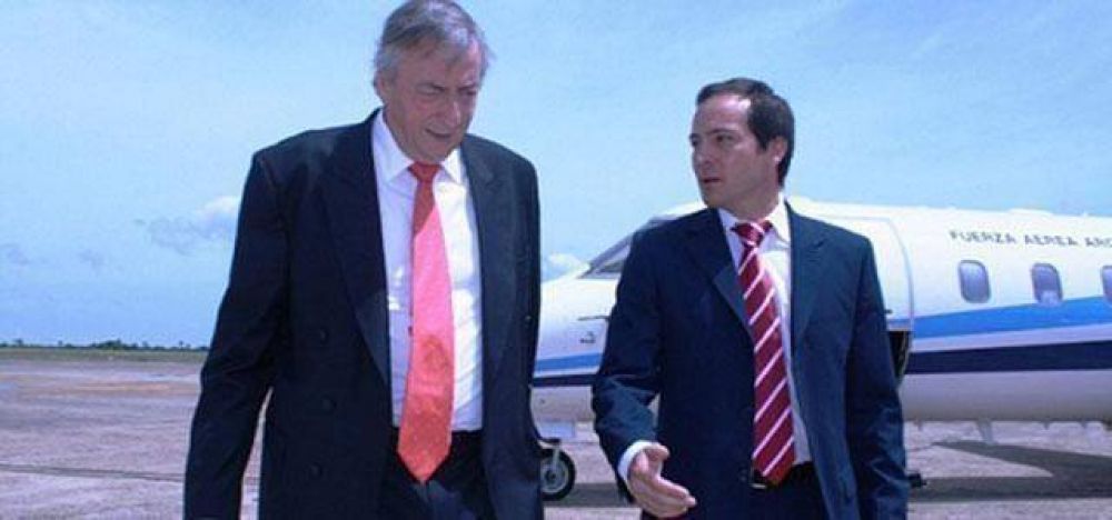 La carta "hip�crita" de Camau a la memoria de N�stor Kirchner