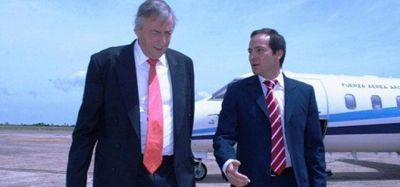 La carta "hip�crita" de Camau a la memoria de N�stor Kirchner