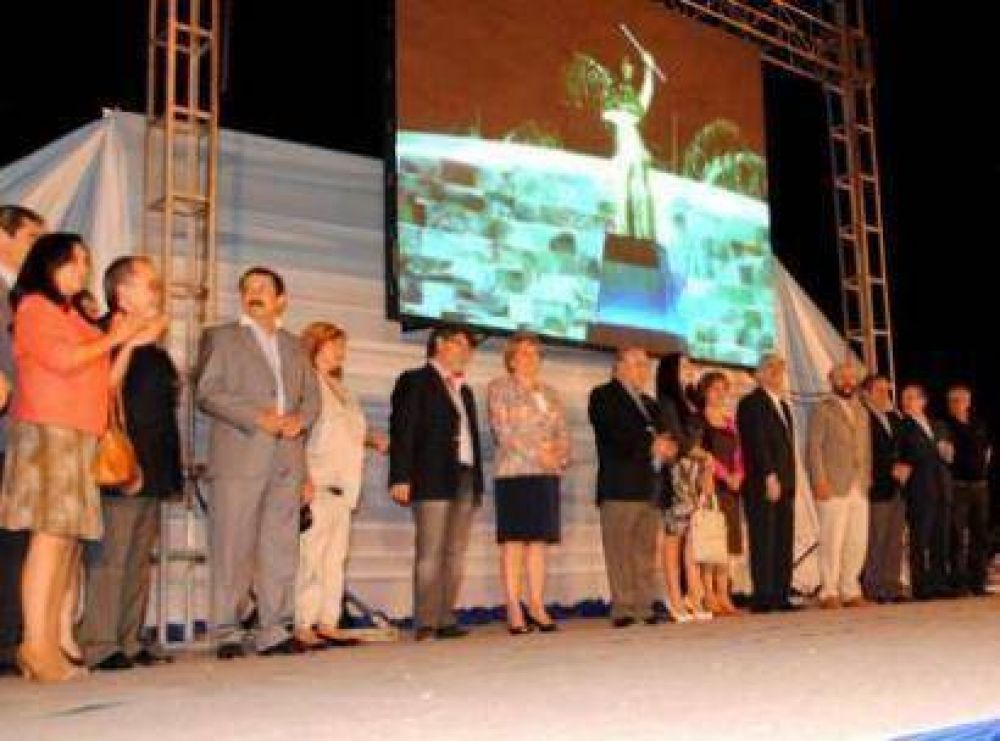 Evocaron al ex presidente N�stor Kirchner 