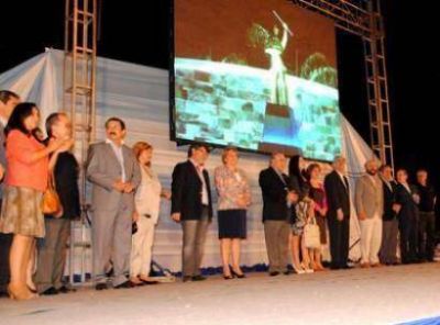 Evocaron al ex presidente N�stor Kirchner 