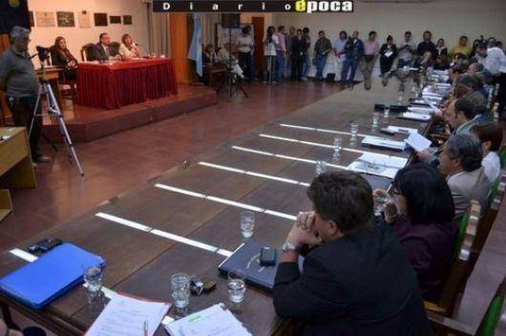 El juicio pol�tico contra ministros del STJ con pocas chances de prosperar