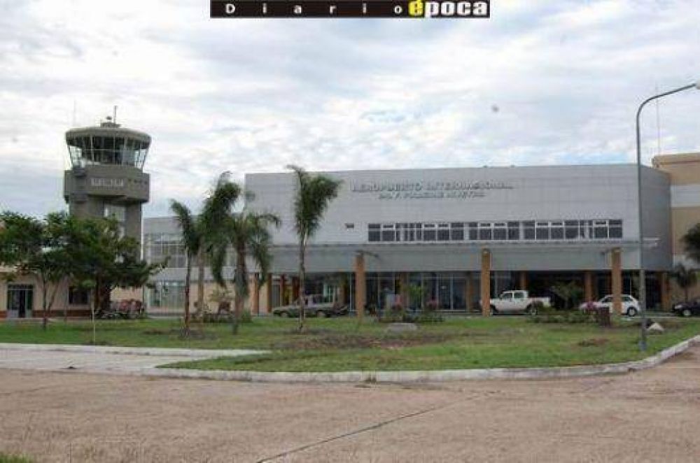 Pedir�n a Aerol�neas m�s vuelos hacia Corrientes