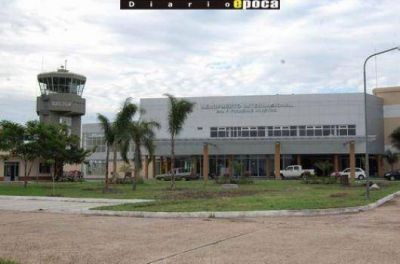 Pedir�n a Aerol�neas m�s vuelos hacia Corrientes