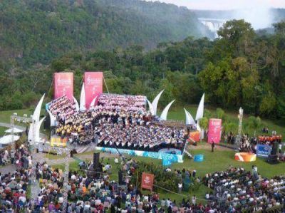 "Iguaz� en Concierto" en la Feria Internacional de Turismo