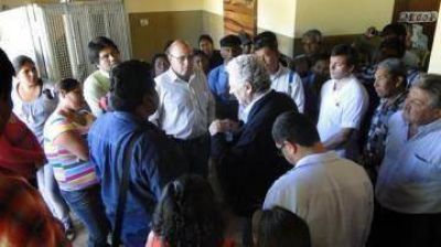 PLAN SOCIO-SANITARIO PARA BARRIOS ABOR�GENES DE S�ENZ PE�A